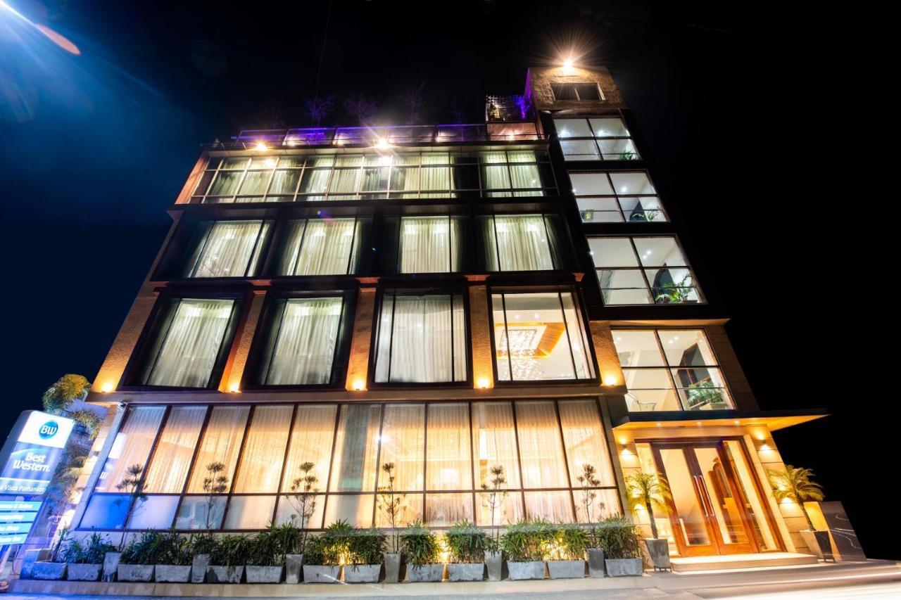 Best Western La Vista Pathankot Luaran gambar