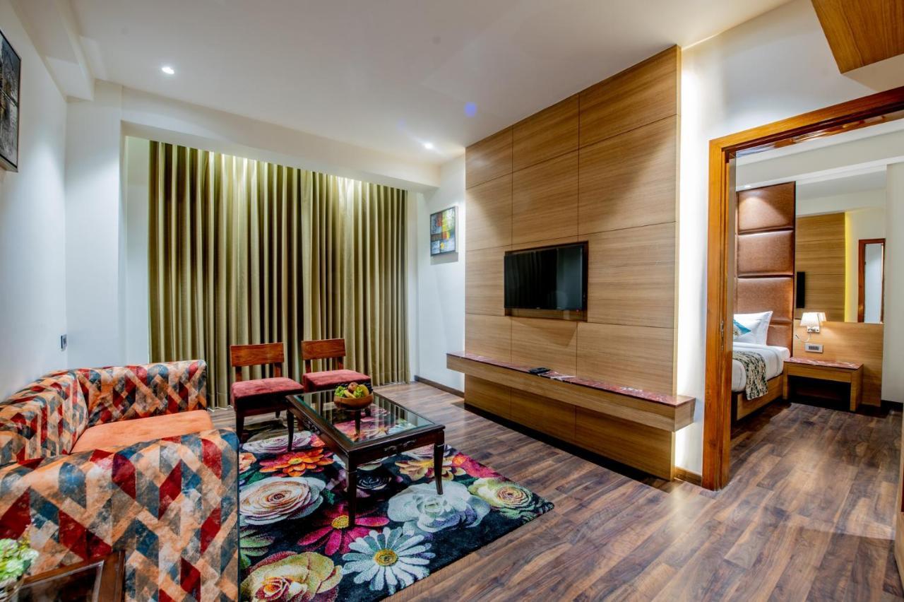 Best Western La Vista Pathankot Luaran gambar