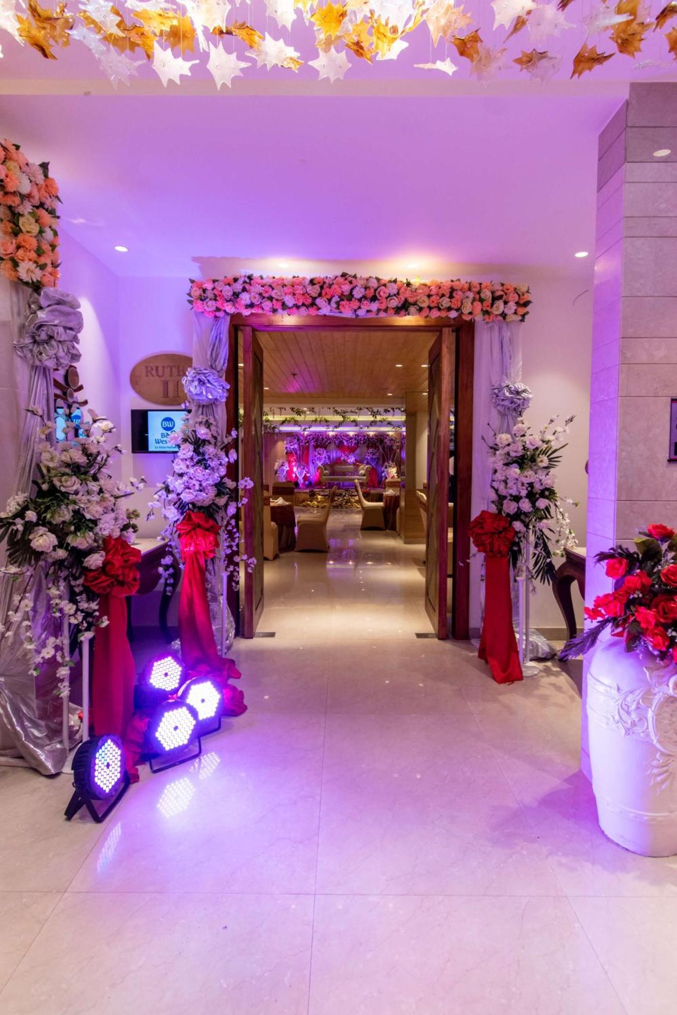 Best Western La Vista Pathankot Luaran gambar