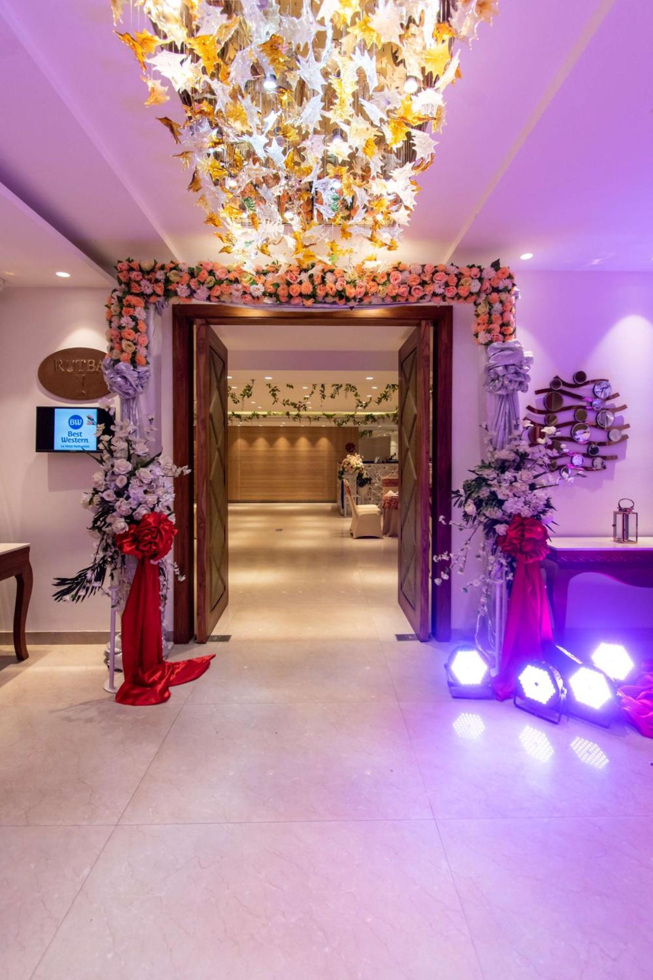 Best Western La Vista Pathankot Luaran gambar