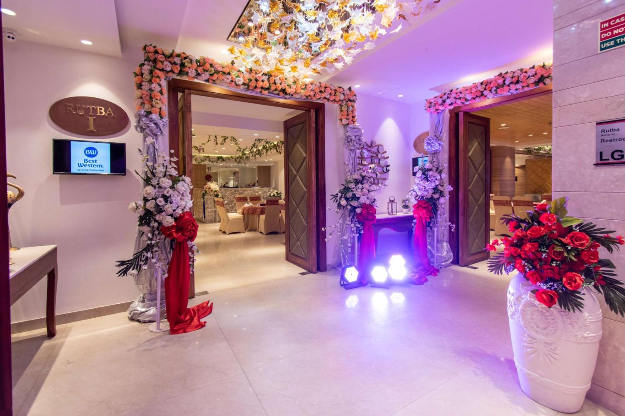 Best Western La Vista Pathankot Luaran gambar
