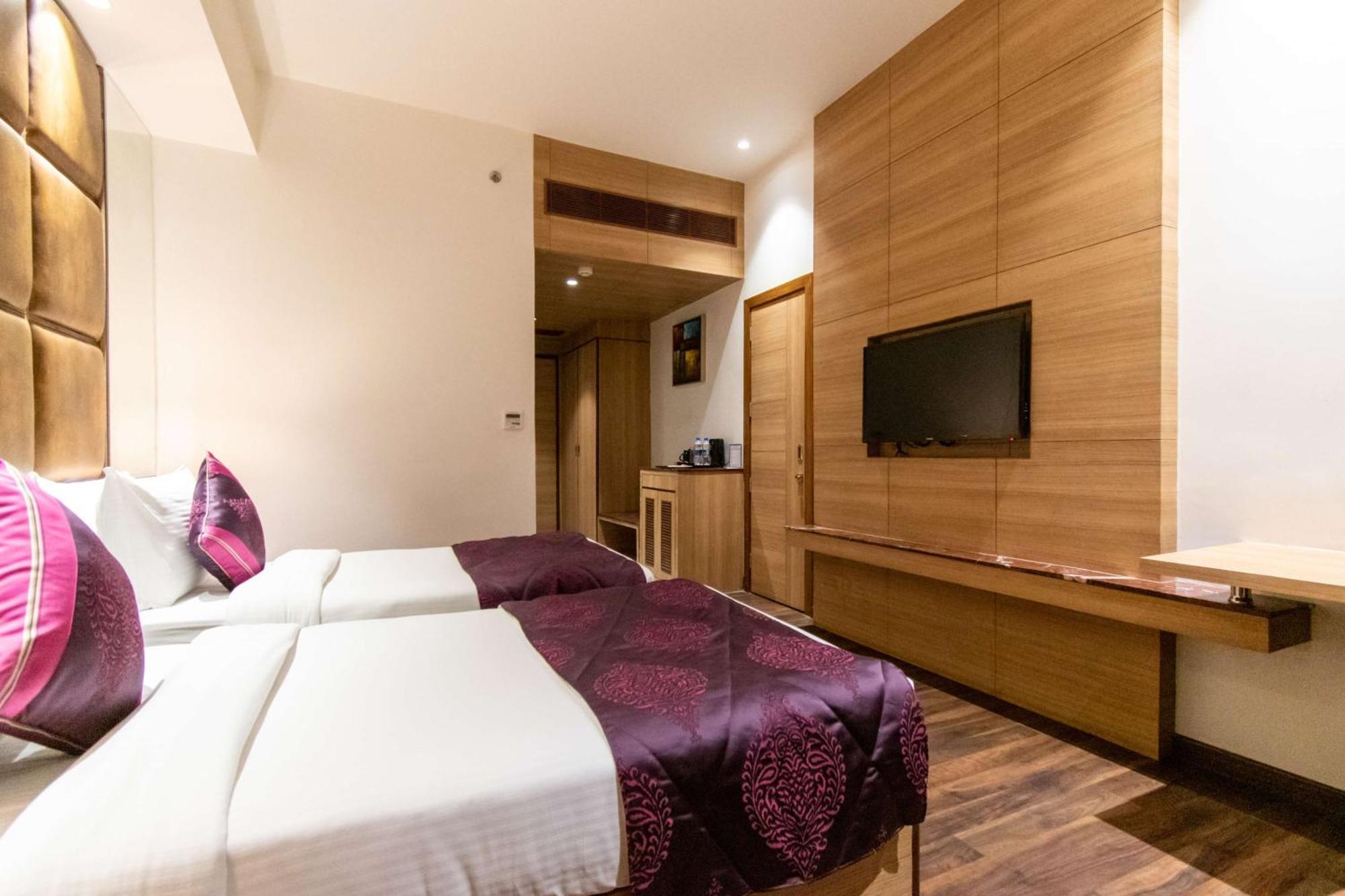 Best Western La Vista Pathankot Luaran gambar