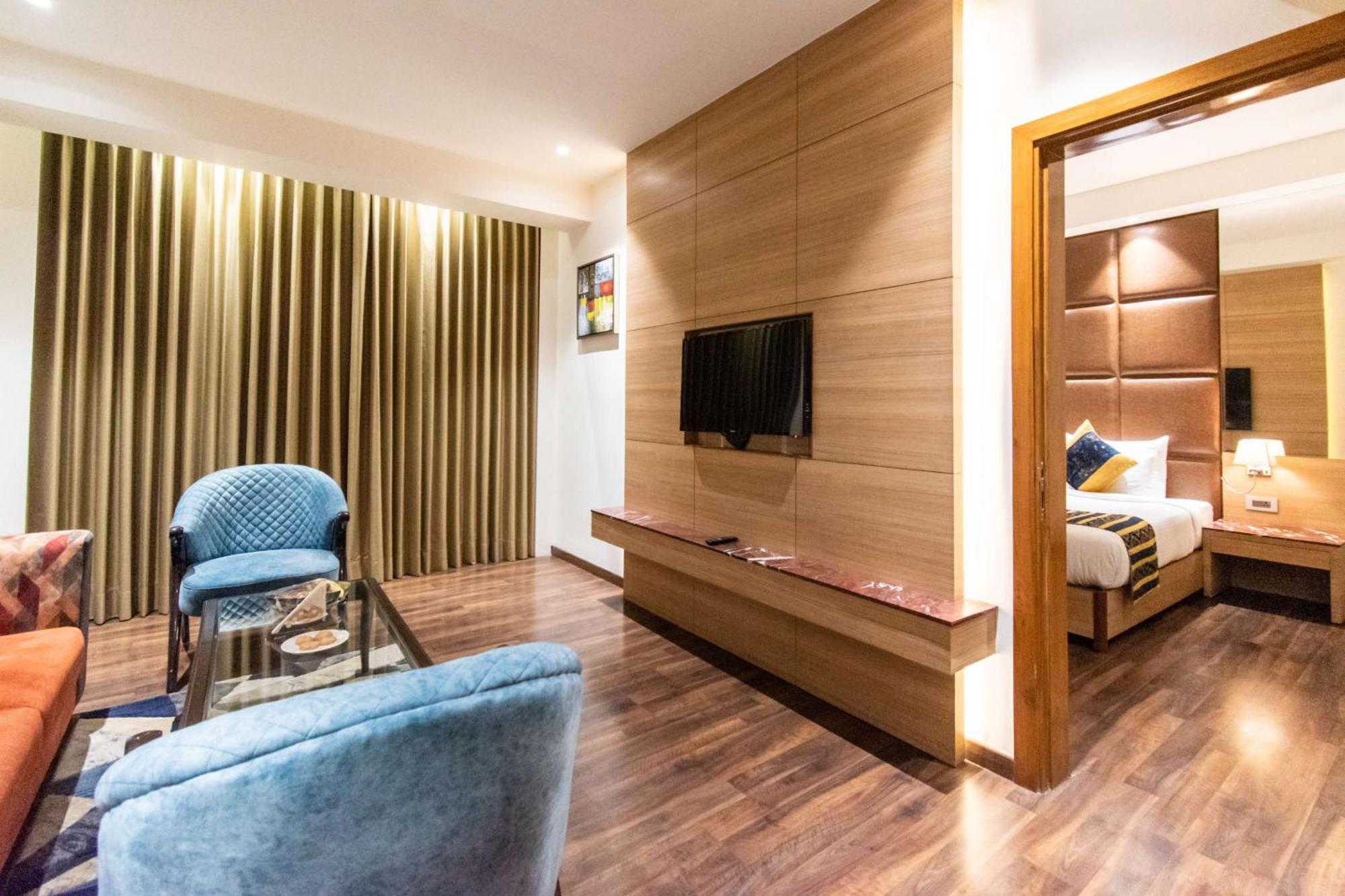 Best Western La Vista Pathankot Luaran gambar