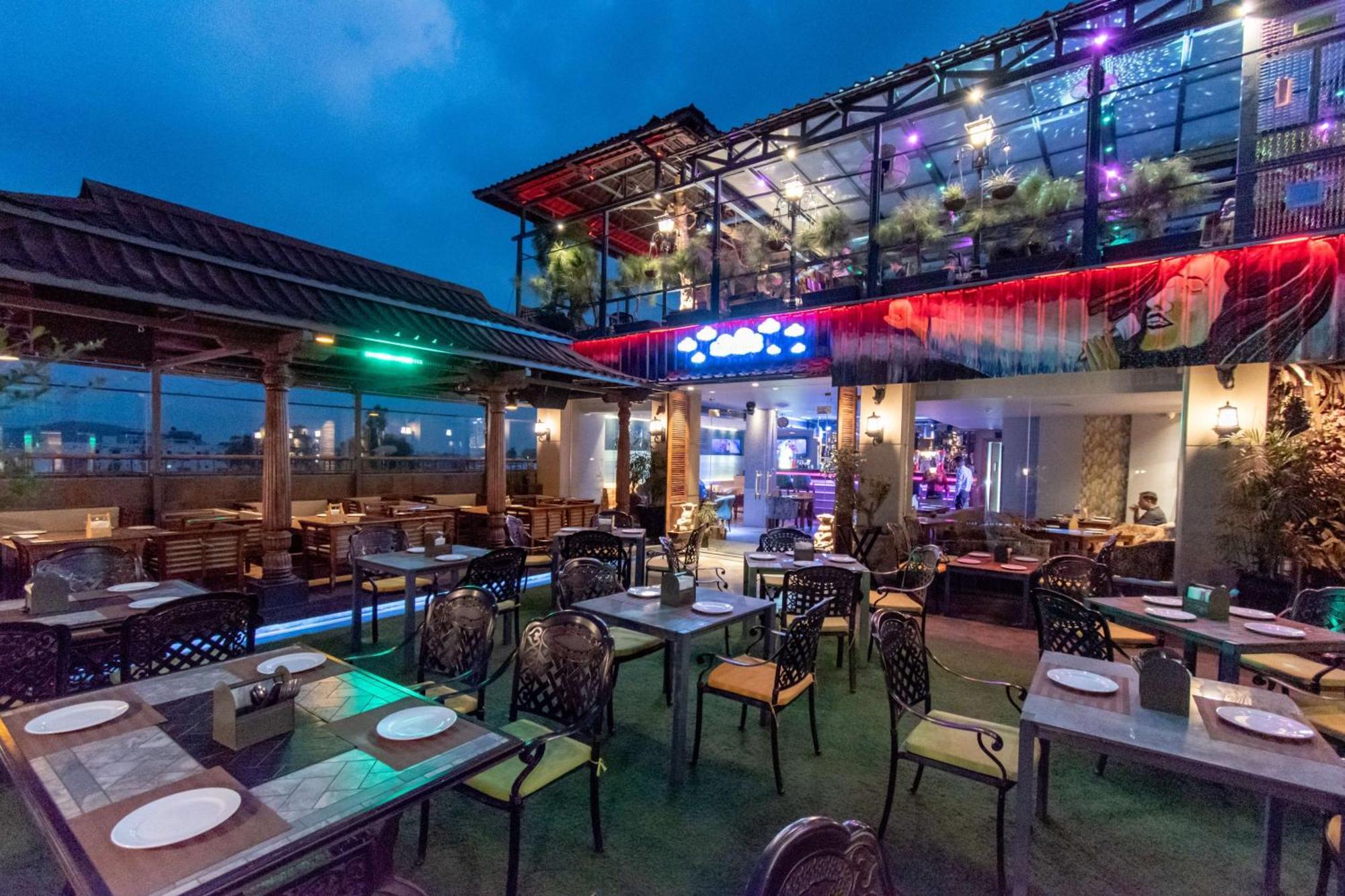 Best Western La Vista Pathankot Luaran gambar