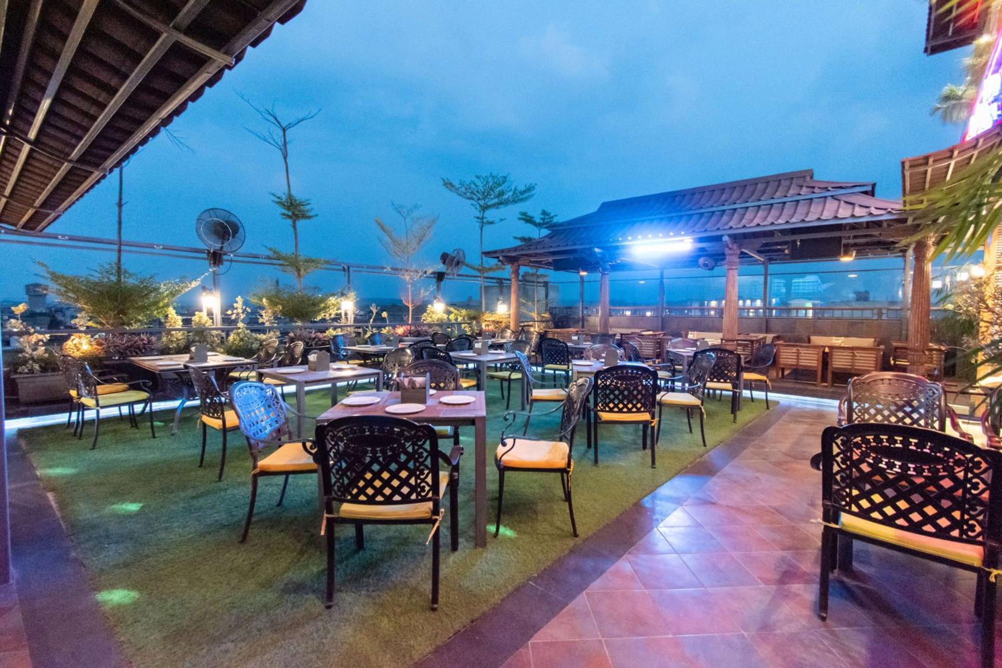 Best Western La Vista Pathankot Luaran gambar