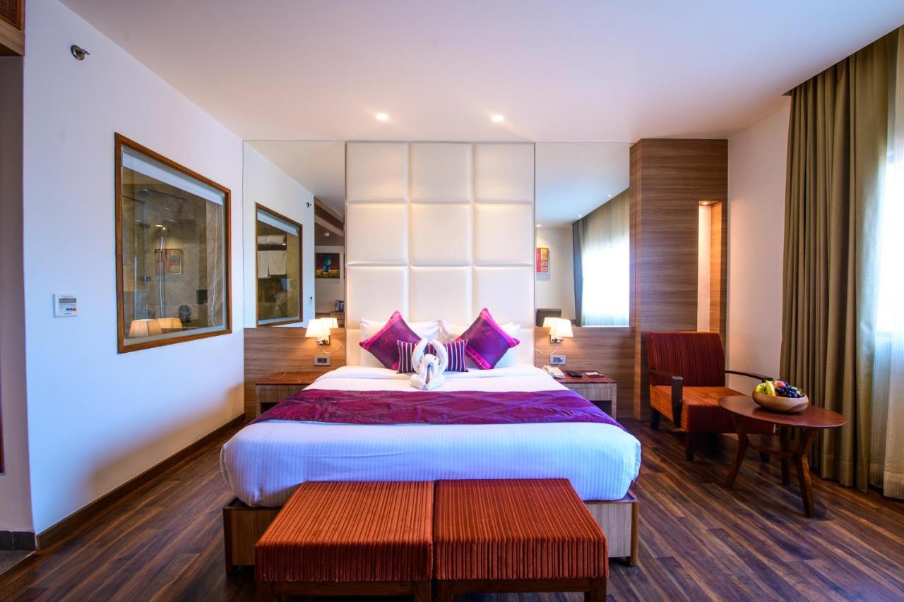 Best Western La Vista Pathankot Luaran gambar