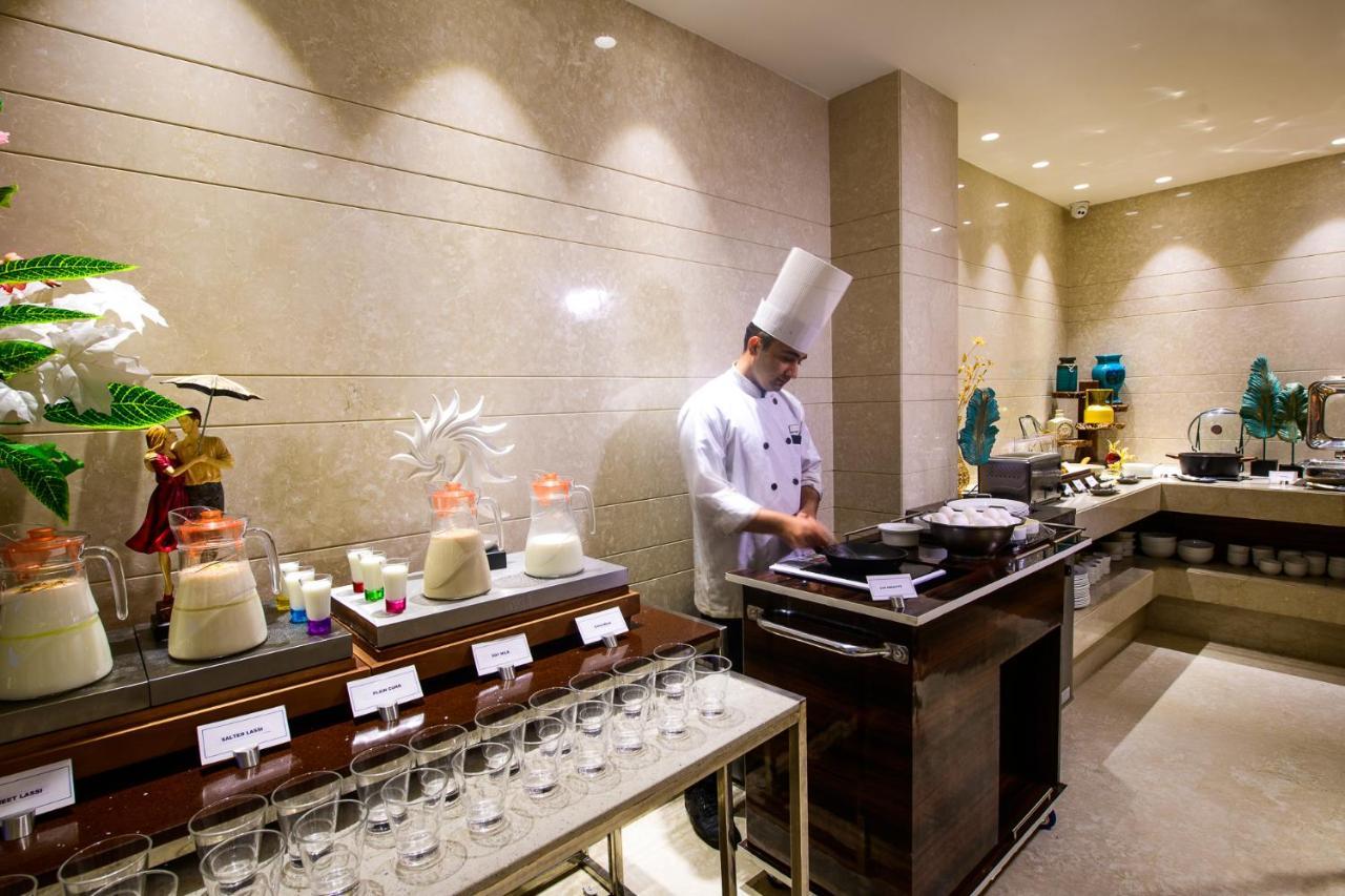 Best Western La Vista Pathankot Luaran gambar
